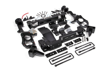 6 Inch Lift Kit | Ford F-150 with CCD (21-26)