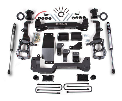 5 Inch Lift Kit | Ford F-150 Tremor (21-26) 4WD
