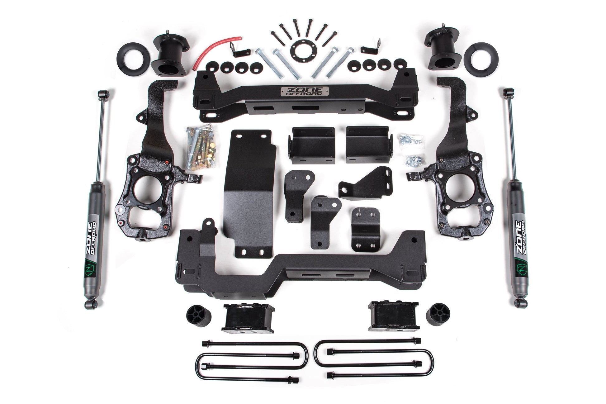 5 Inch Lift Kit | Ford F-150 Tremor (21-26) 4WD