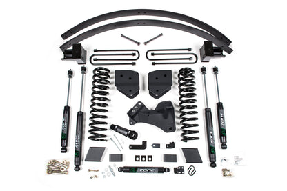 6\\" Lift Kit | Ford F250/F350 Super Duty (17-19) 4WD | Gas