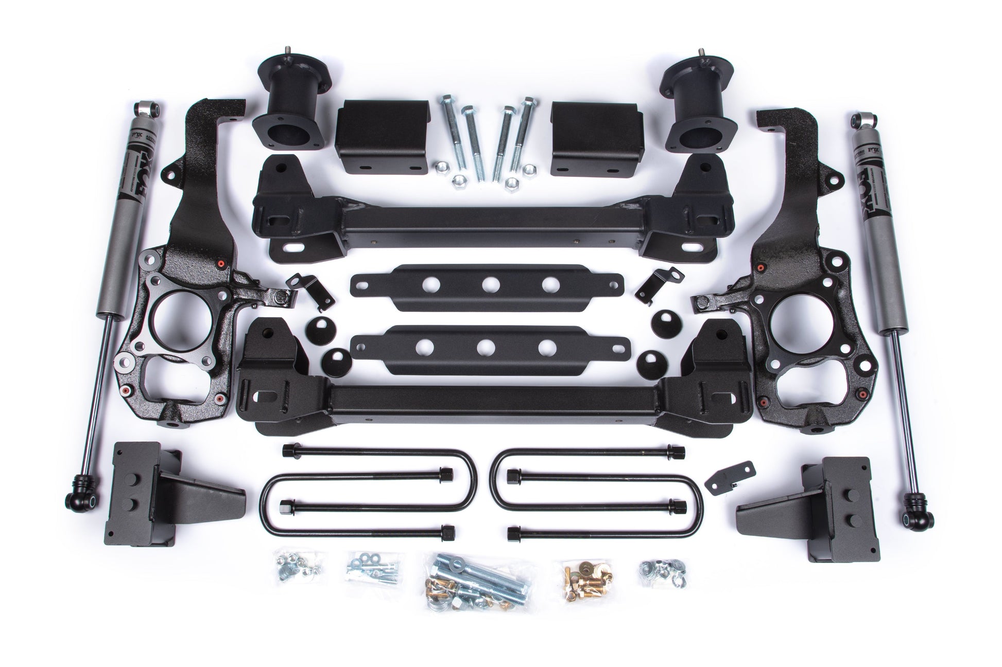 6 Inch Lift Kit | Ford F150 (21-26) 2WD