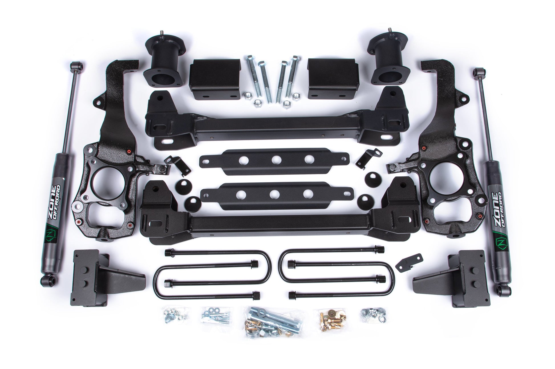 6 Inch Lift Kit | Ford F150 (21-26) 2WD