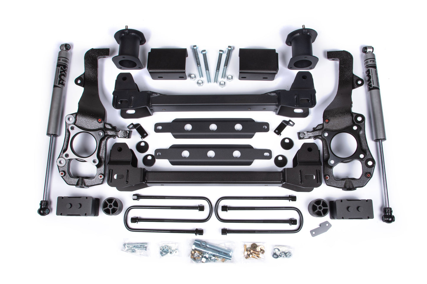 6 Inch Lift Kit | Ford F150 (21-26) 2WD