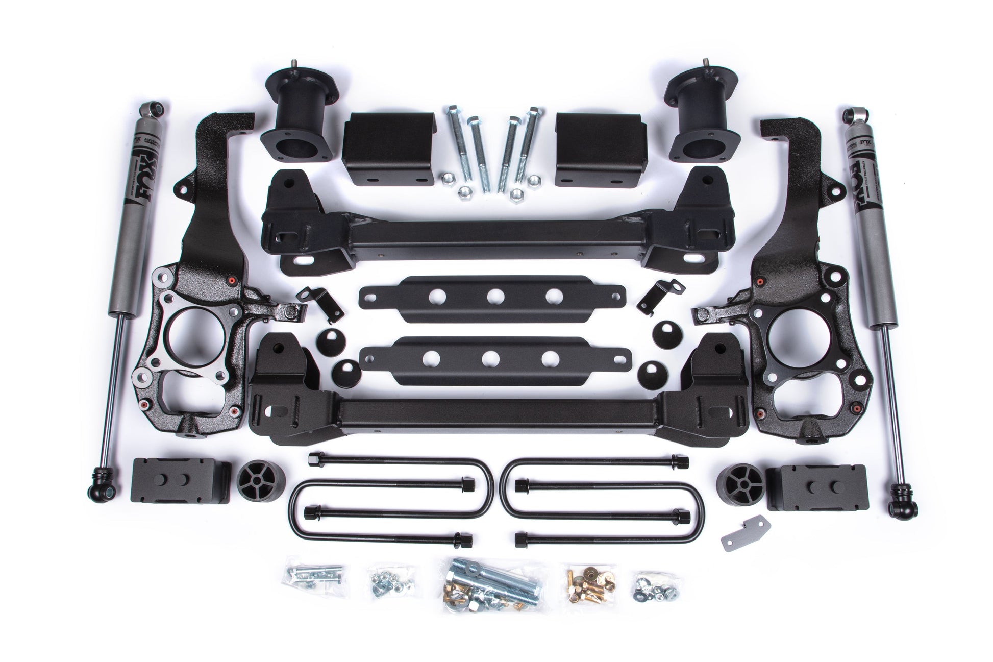 6 Inch Lift Kit | Ford F150 (21-26) 2WD