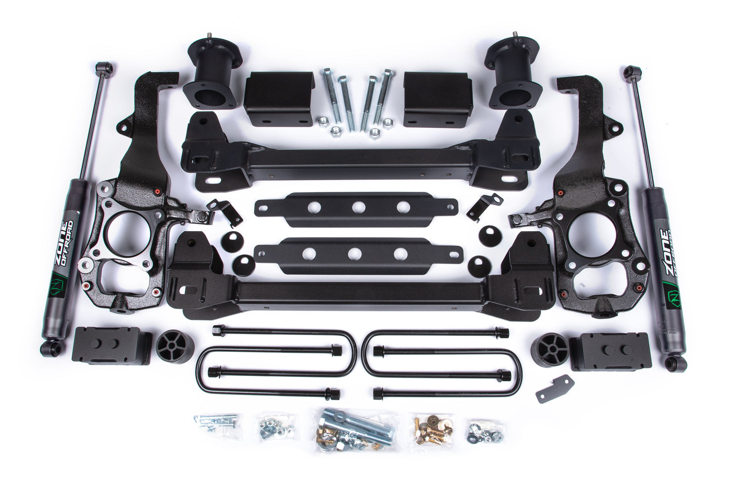 6 Inch Lift Kit | Ford F150 (21-26) 2WD