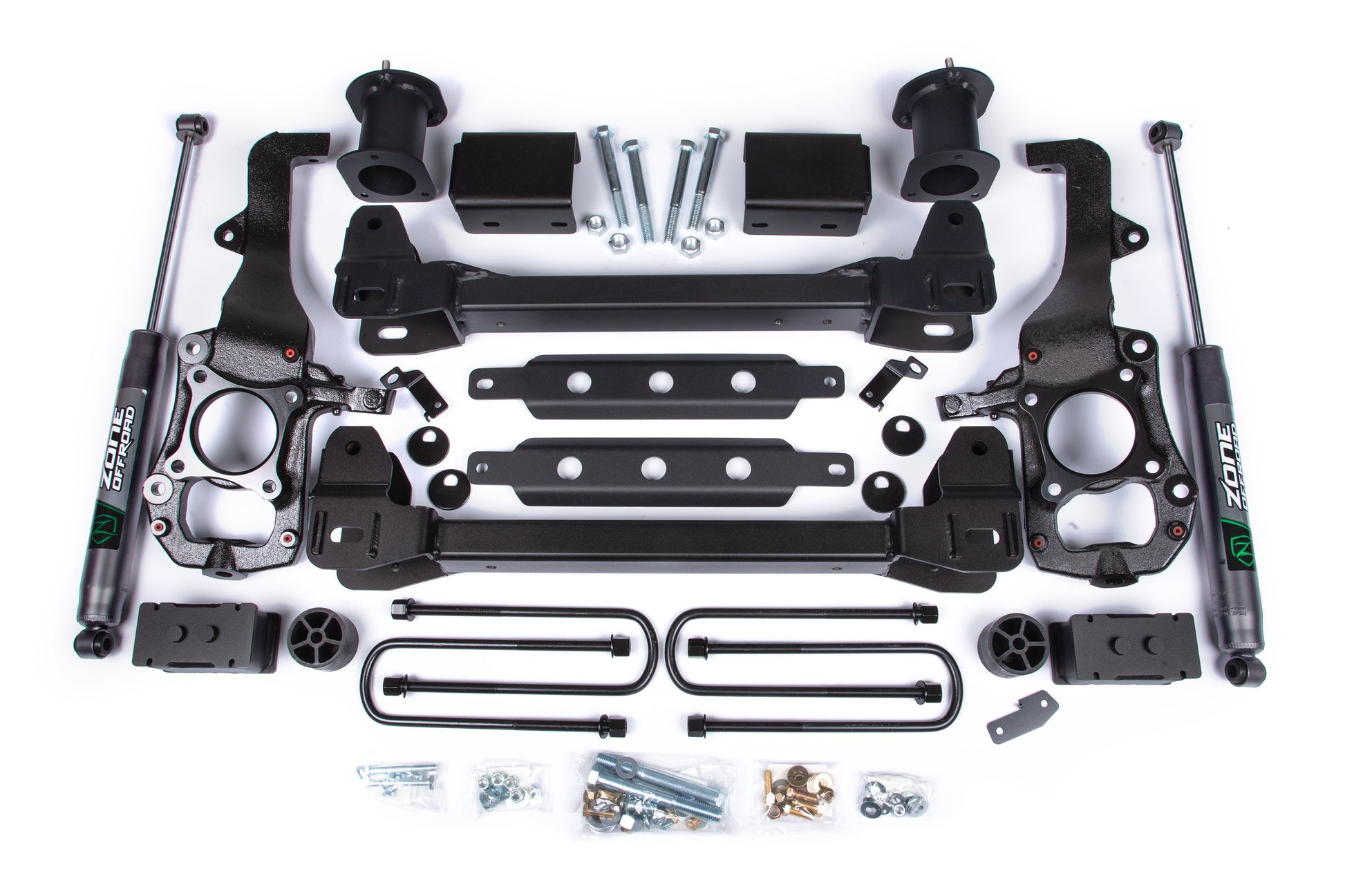 6 Inch Lift Kit | Ford F150 (21-26) 2WD