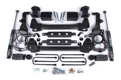 6 Inch Lift Kit | Ford F150 (21-26) 2WD