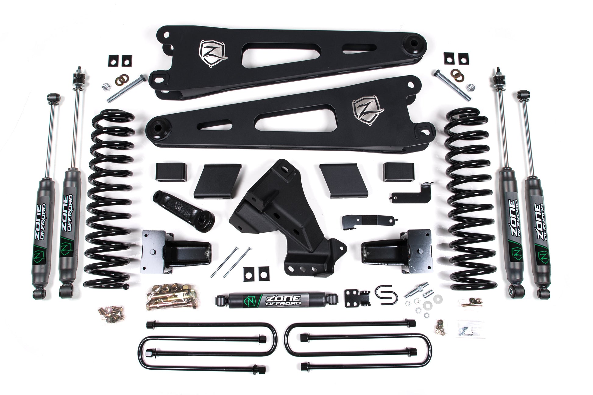 7\\" Lift Kit w/ Radius Arm | Ford F250/F350 Super Duty (23-26)| Diesel