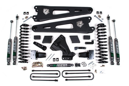 7\\" Lift Kit w/ Radius Arm | Ford F250/F350 Super Duty (23-26)| Diesel