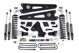 5 Inch Lift Kit w/ Radius Arm | Ford F250/F350 Super Duty (23-26) 4WD | Gas