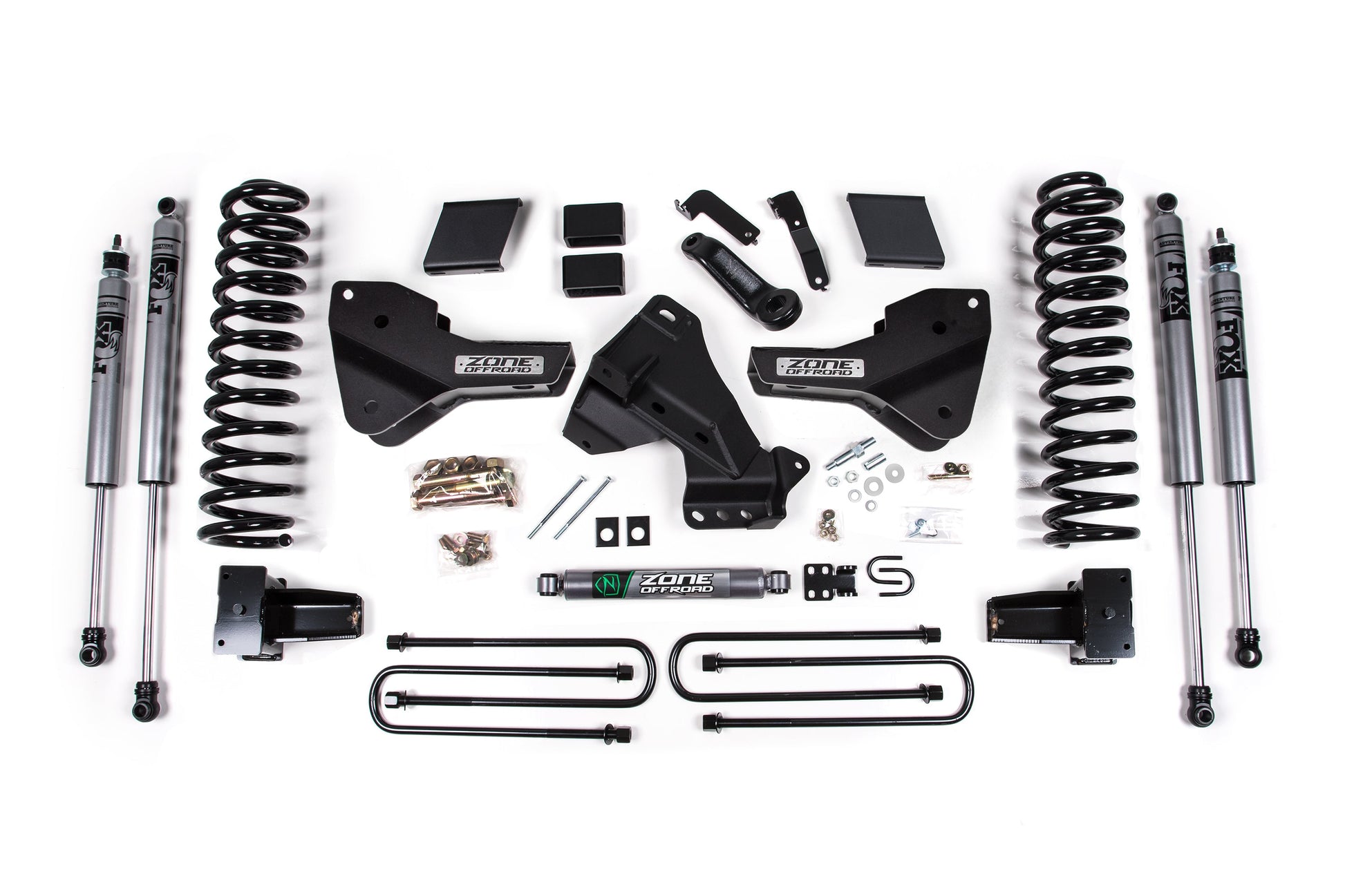 7 Inch Lift Kit | Ford F350 Super Duty DRW (23-26) 4WD | Gas