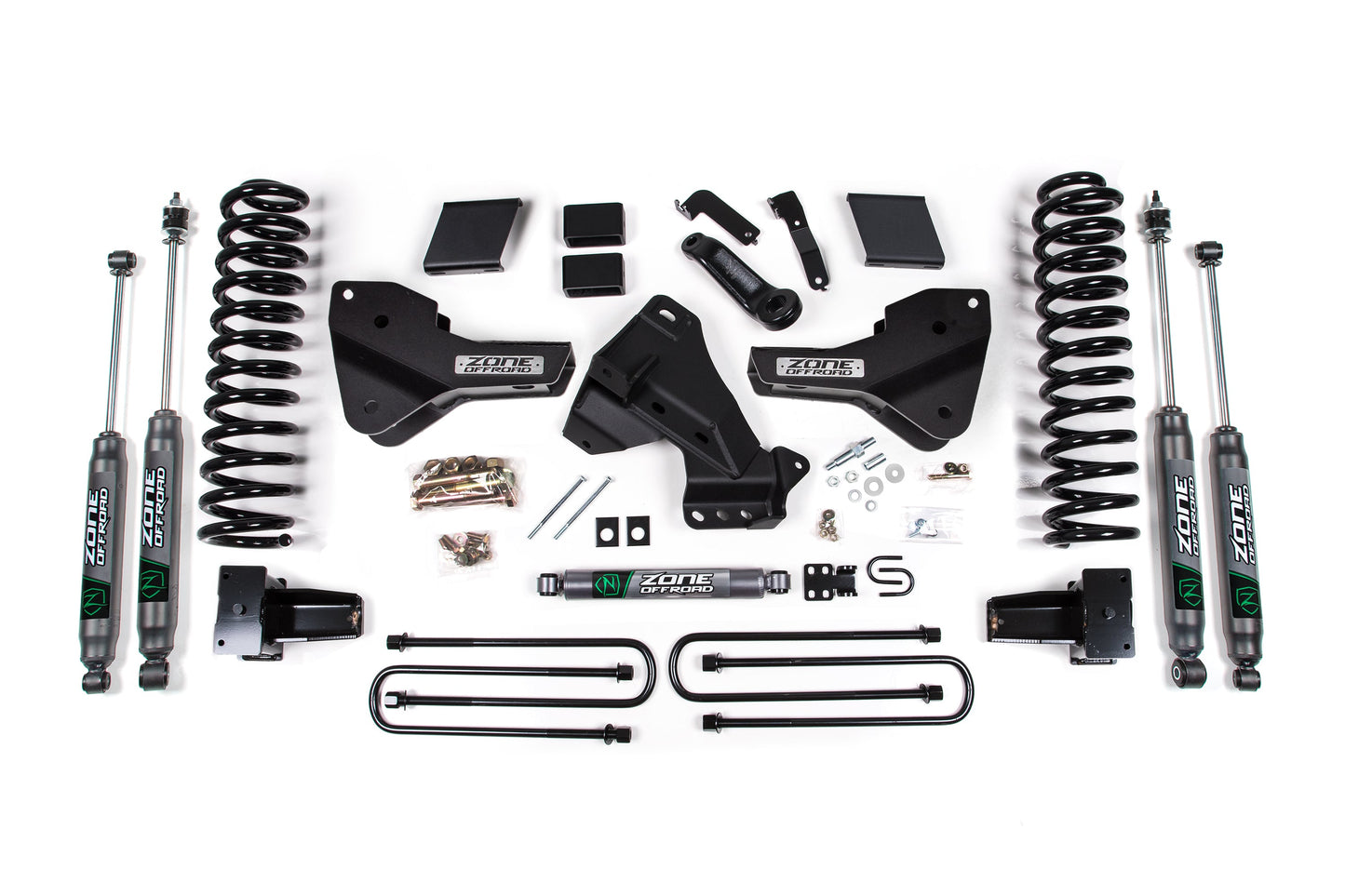 7 Inch Lift Kit | Ford F350 Super Duty DRW (23-26) 4WD | Diesel