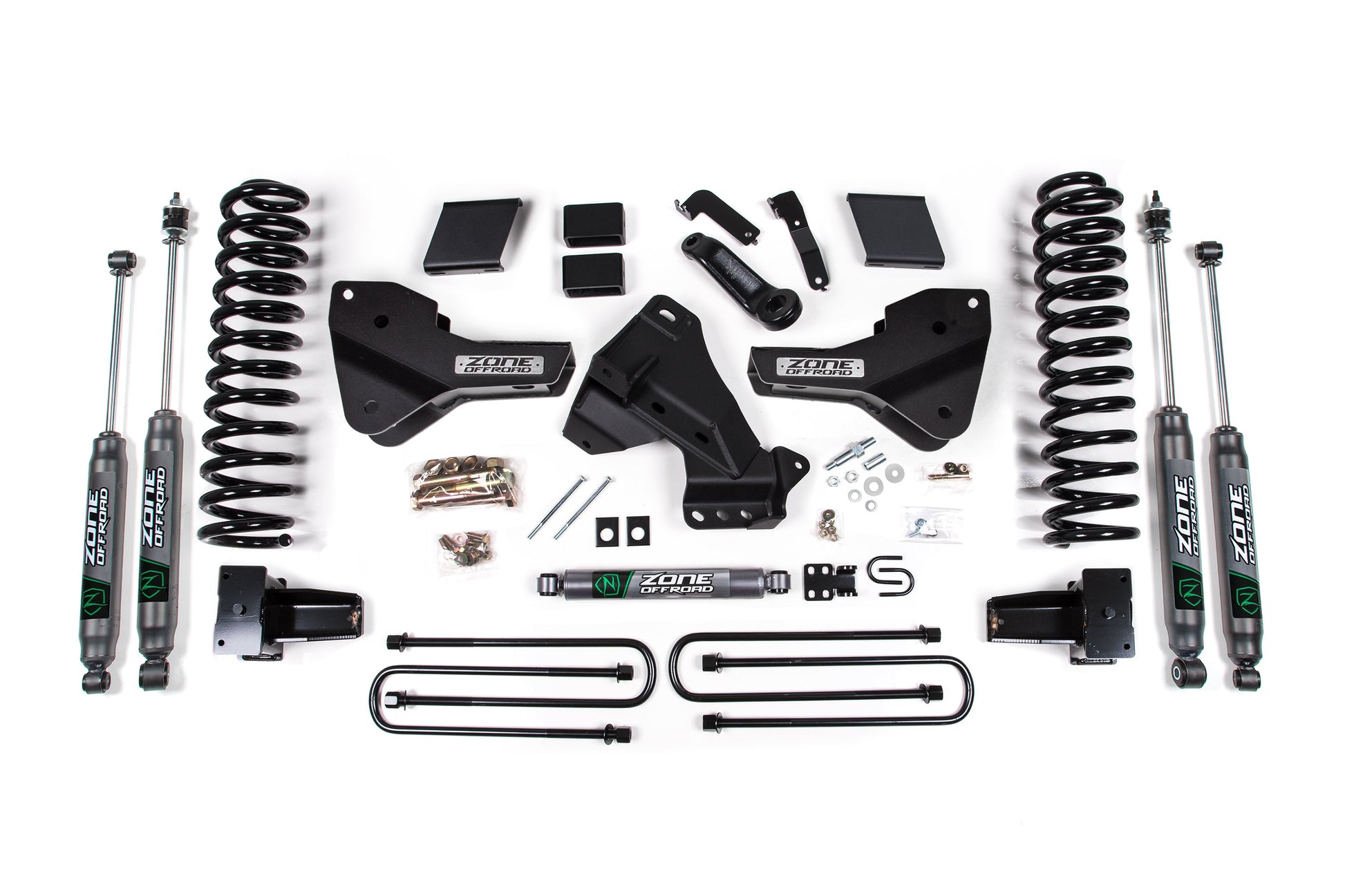 7 Inch Lift Kit | Ford F350 Super Duty DRW (23-26) 4WD | Diesel