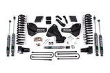 7 Inch Lift Kit | Ford F350 Super Duty DRW (23-26) 4WD | Diesel
