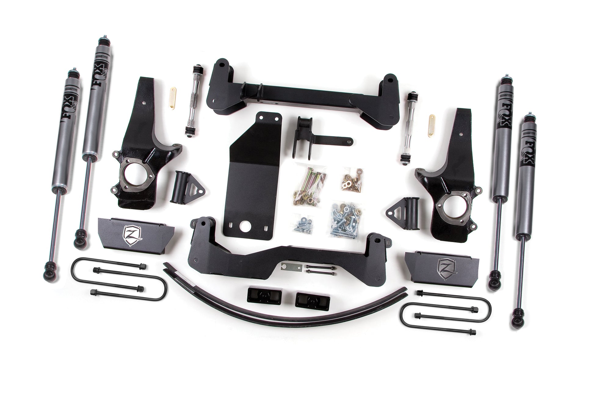 6 Inch Lift Kit | Ford F150 (97-03) 4WD
