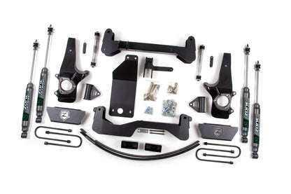 6 Inch Lift Kit | Ford F150 (97-03) 4WD