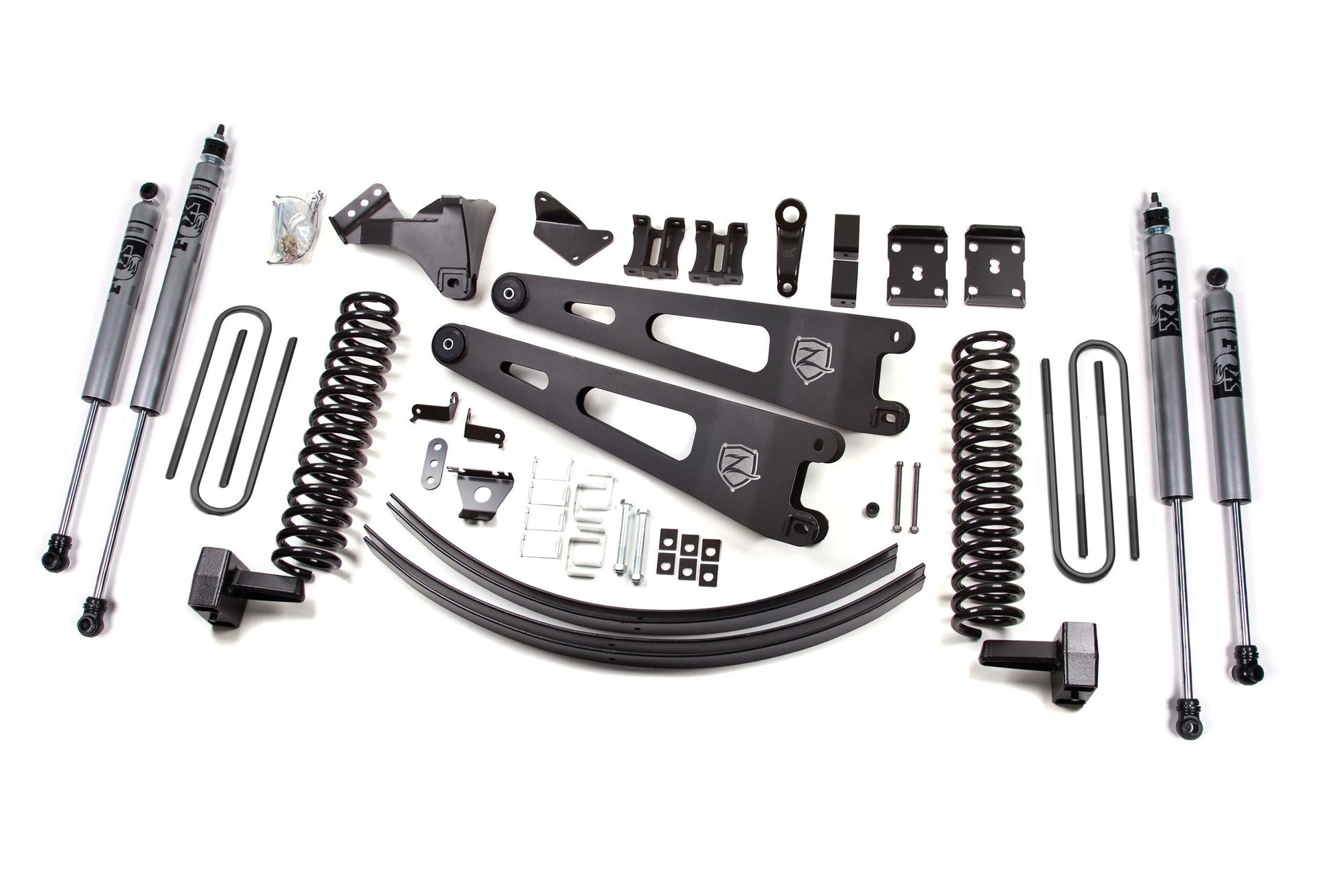 6\\" Lift Kit w/ Radius Arm | Ford F250/F350 Super Duty (11-16) | Gas
