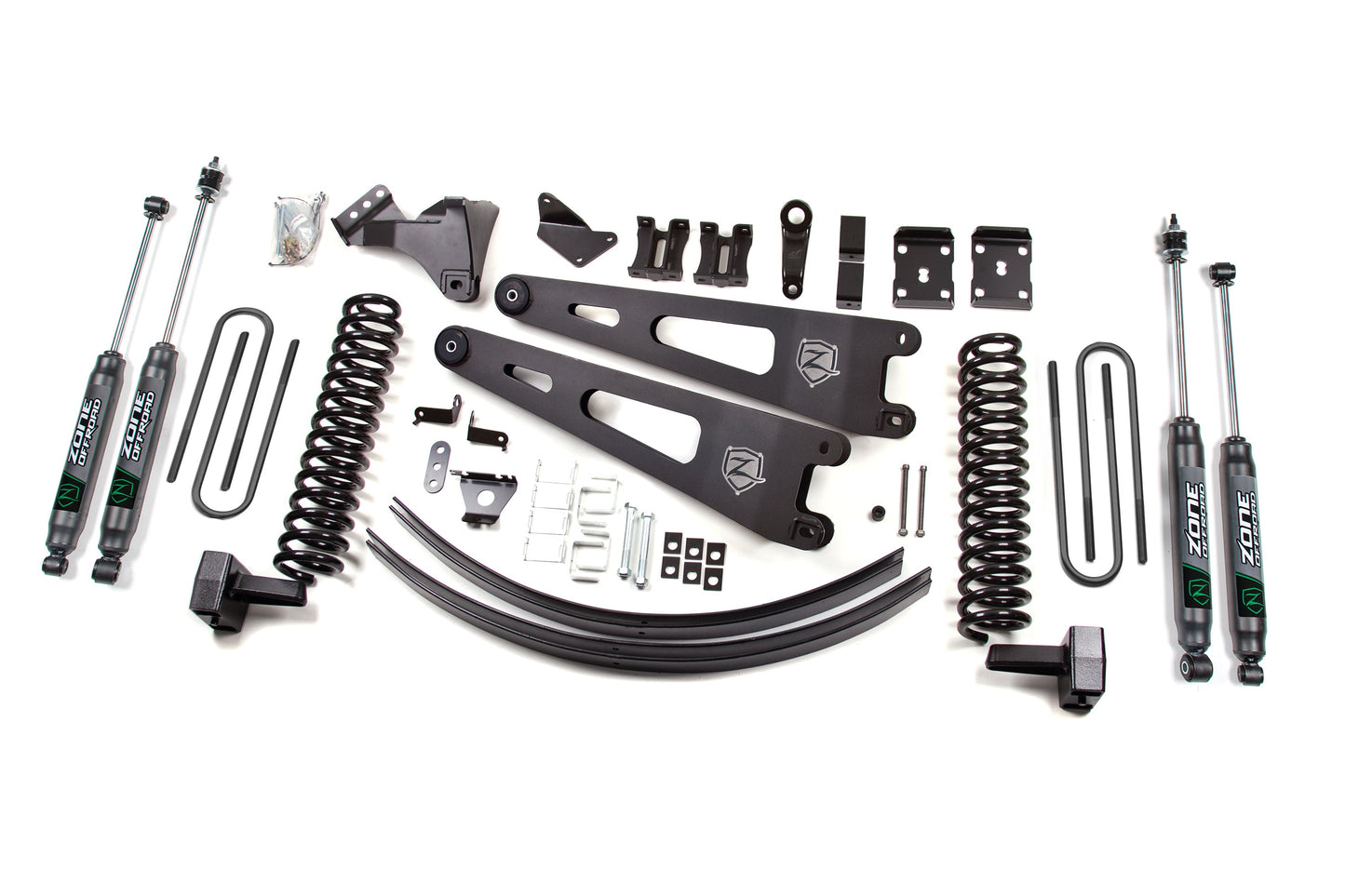 6\\" Lift Kit w/ Radius Arm | Ford F250/F350 Super Duty (11-16) | Gas