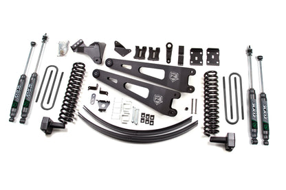 6\\" Lift Kit w/ Radius Arm | Ford F250/F350 Super Duty (11-16) | Diesel