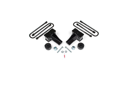 2 Inch Lift Kit | Ford F250/F350 Super Duty (11-16) 4WD
