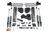 4 Inch Lift Kit | Ford F250/F350 Super Duty (17-19) 4WD | Diesel