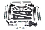 6\\" Lift Kit | Ford F250/F350 Super Duty (17-19) 4WD | Diesel