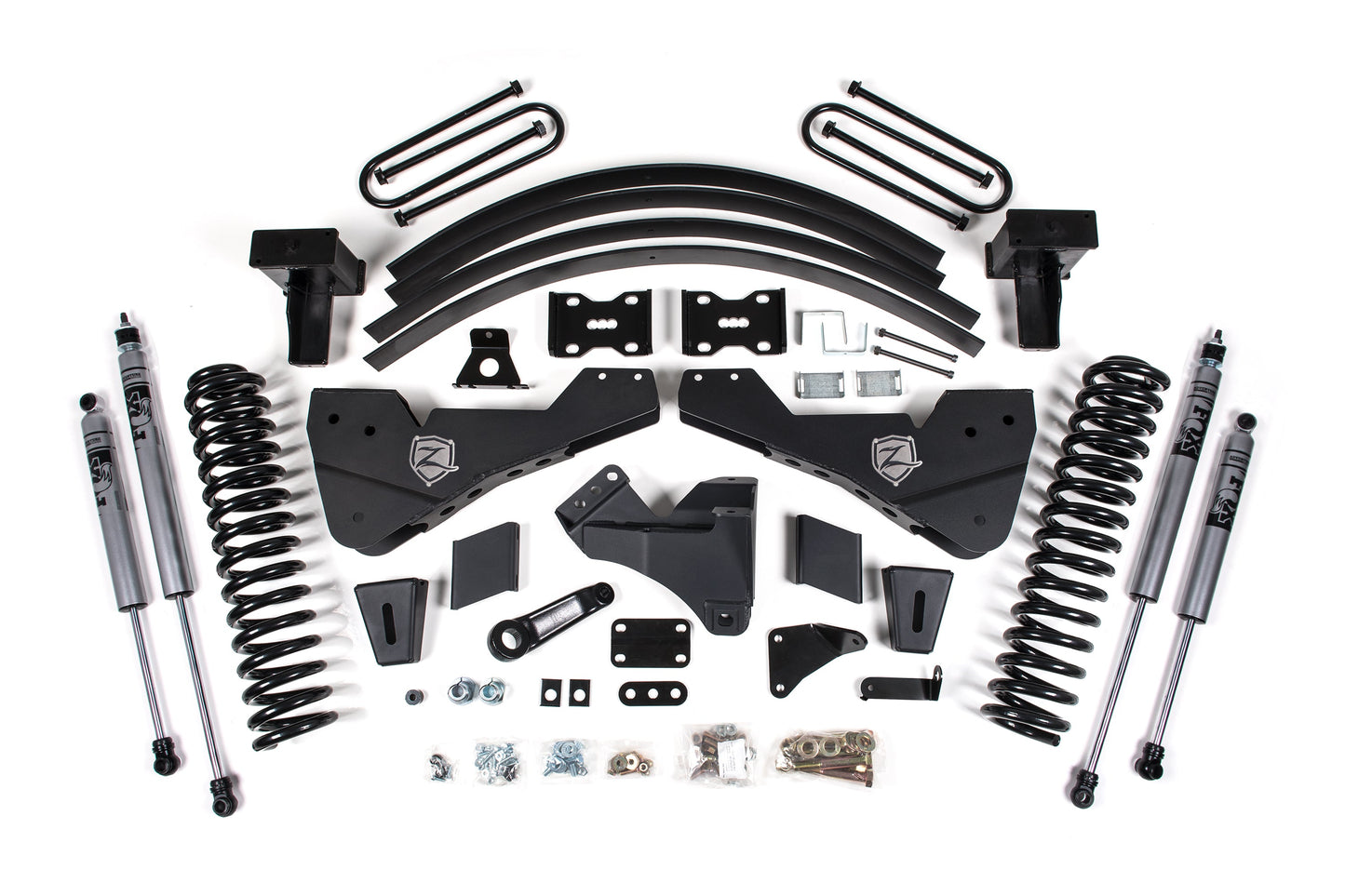 8 Inch Lift Kit | Ford F250/F350 Super Duty (11-16) 4WD | Gas