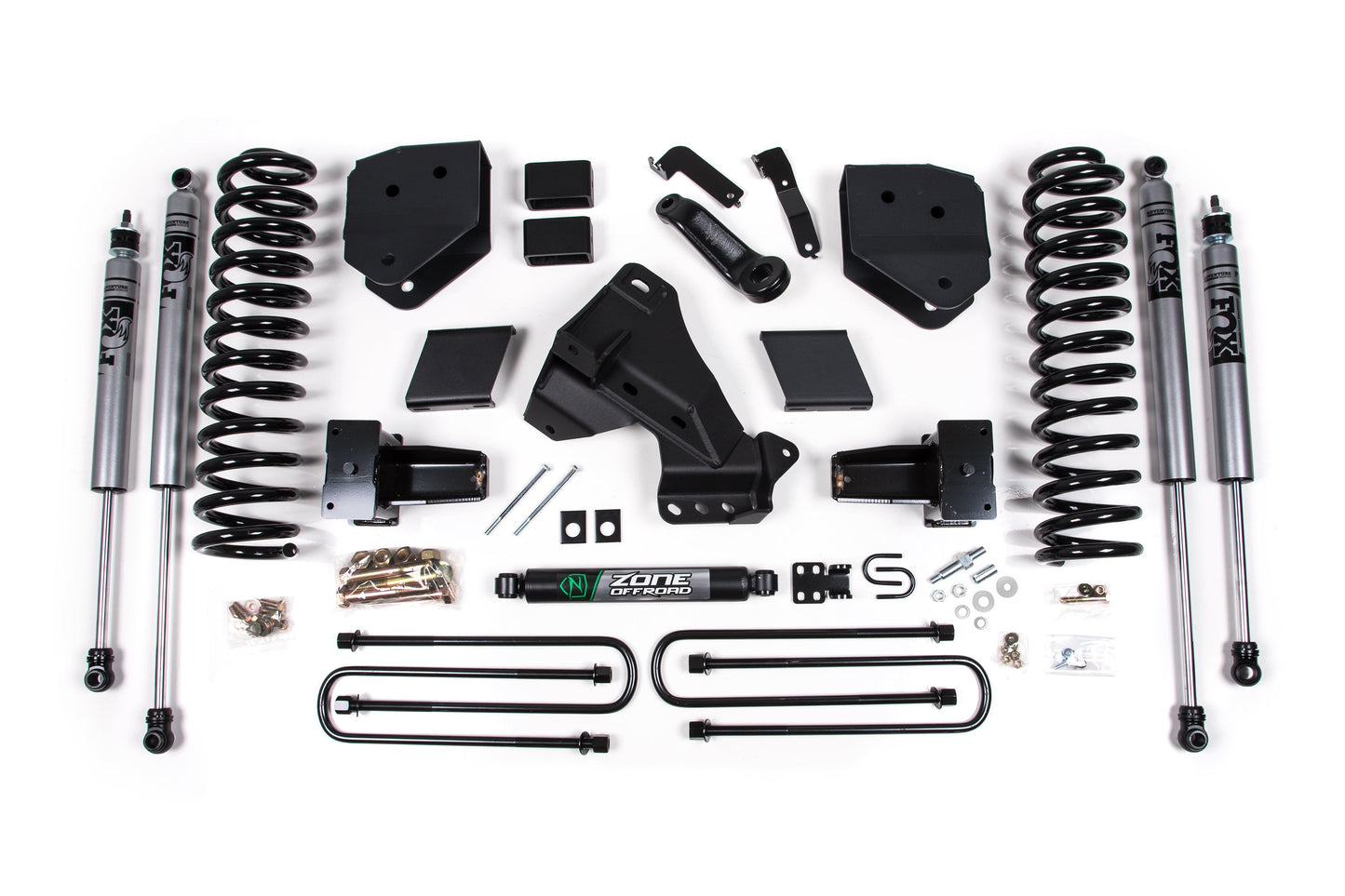 5 Inch Lift Kit | Ford F250/F350 Super Duty (20-22) 4WD | Gas
