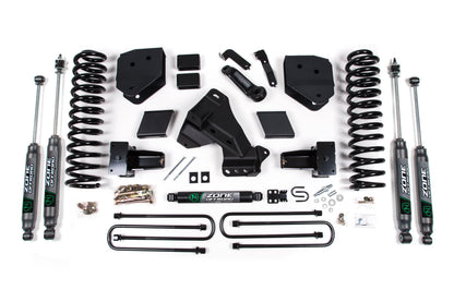 5 Inch Lift Kit | Ford F250/F350 Super Duty (20-22) 4WD | Gas