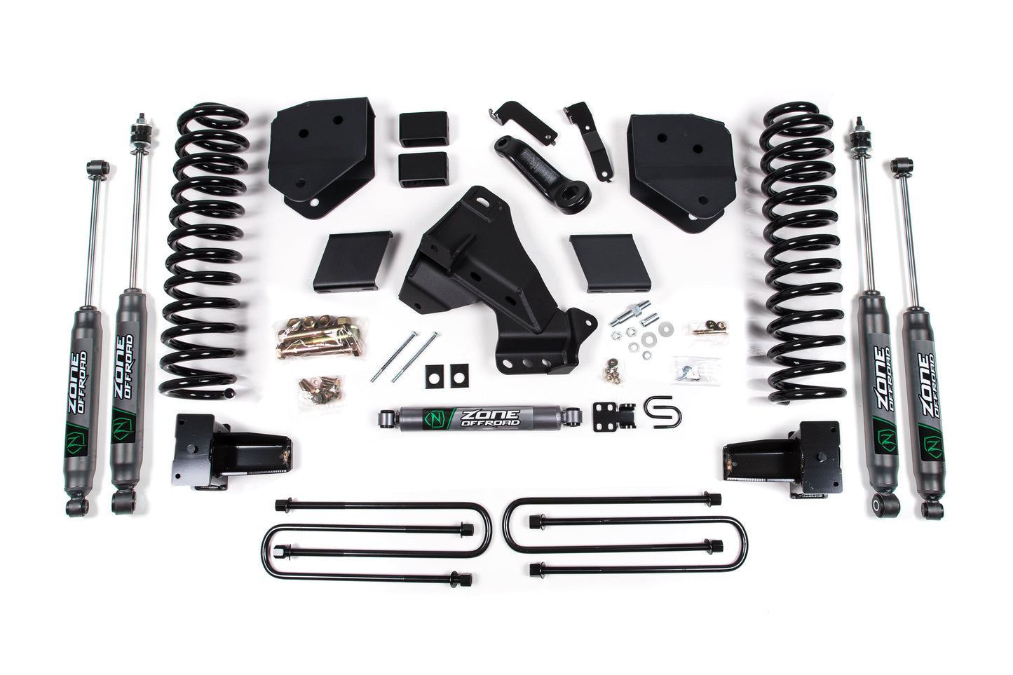 6 Inch Lift Kit | Ford F350 Super Duty DRW (20-21) 4WD | Diesel
