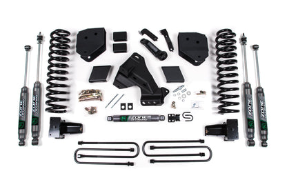 6 Inch Lift Kit | Ford F350 Super Duty DRW (20-21) 4WD | Gas