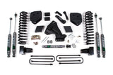 6 Inch Lift Kit | Ford F350 Super Duty DRW (20-21) 4WD | Gas