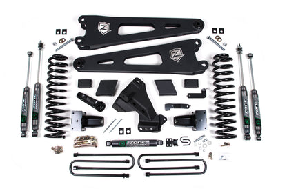 7\\" Lift Kit w/ Radius Arm | Ford F250/F350 Super Duty (20-22) | Gas