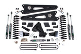 6 Inch Lift Kit w/ Radius Arm | Ford F350 Super Duty DRW (20-21) 4WD | Gas