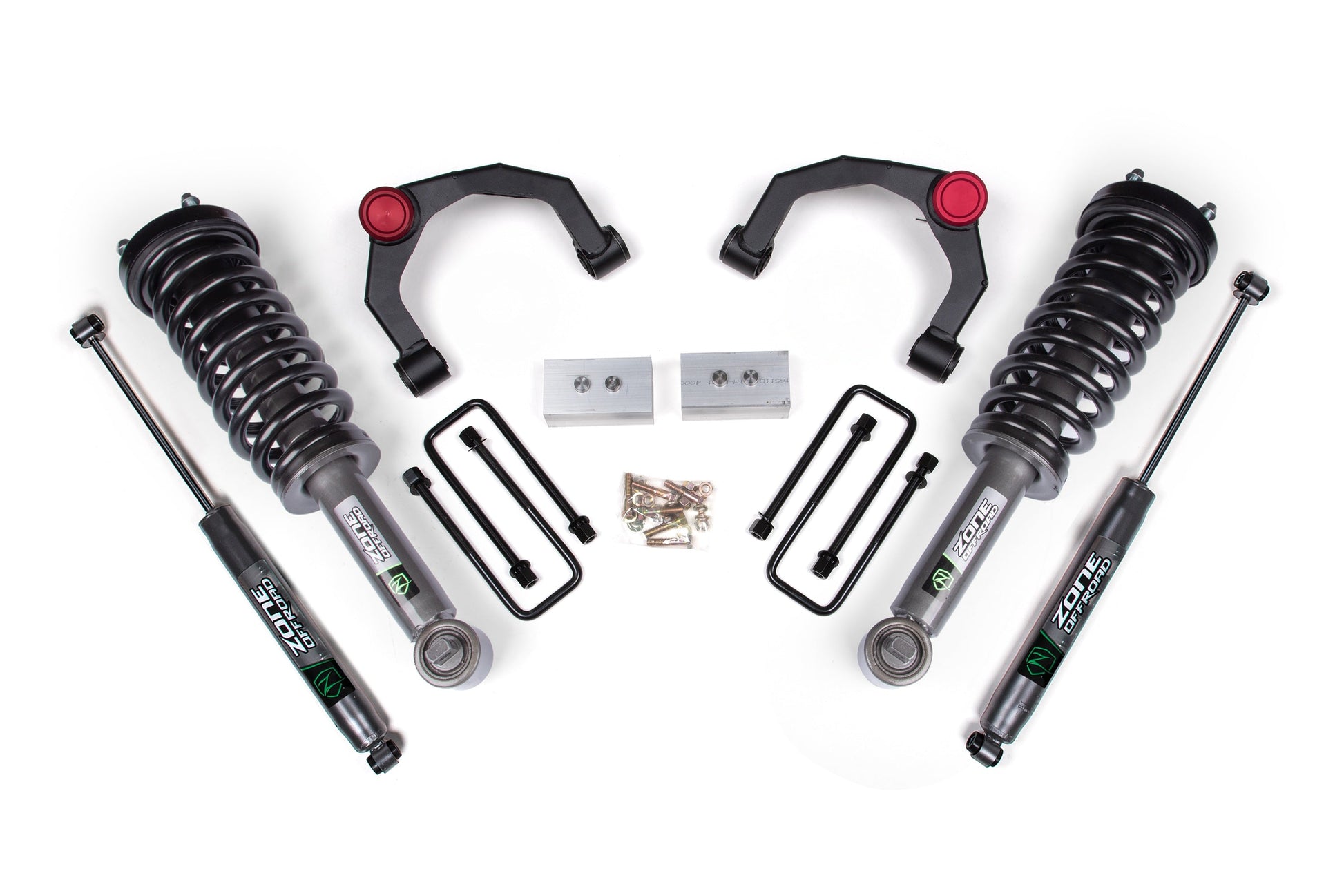 3 Inch Lift Kit | Ford F150 (15-20) 4WD