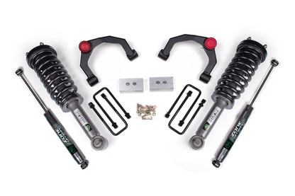 3 Inch Lift Kit | Ford F150 (15-20) 4WD