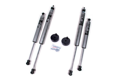 1 Inch Leveling Kit | Ford F250/F350 Super Duty (17-26) 4WD