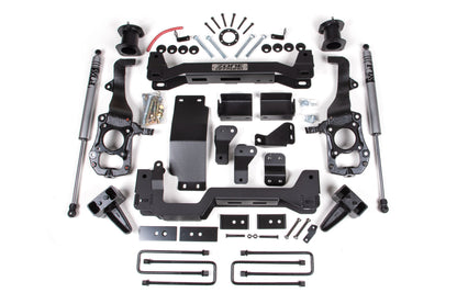6 Inch Lift Kit | Ford F150 (21-26) 4WD