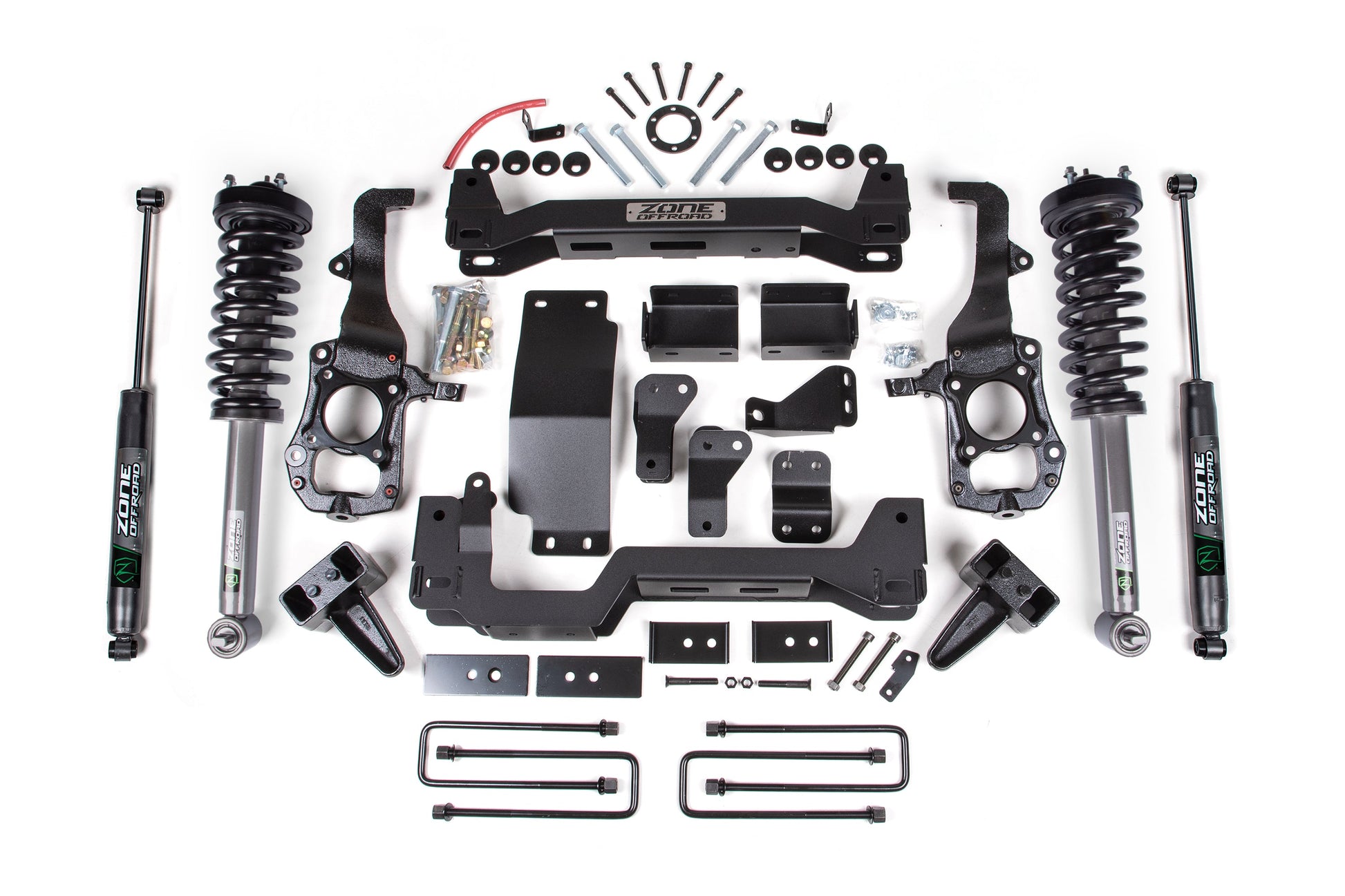 6 Inch Lift Kit | Ford F150 (21-26) 4WD