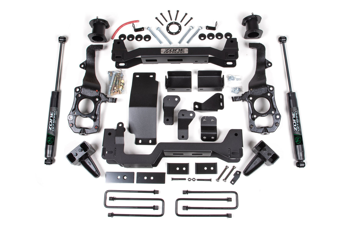6 Inch Lift Kit | Ford F150 (21-26) 4WD