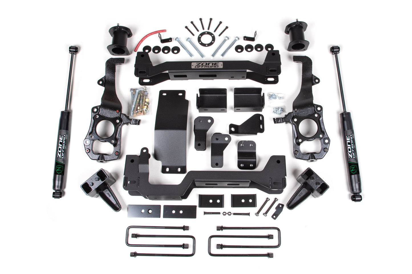 4 Inch Lift Kit | Ford F150 (21-26) 4WD