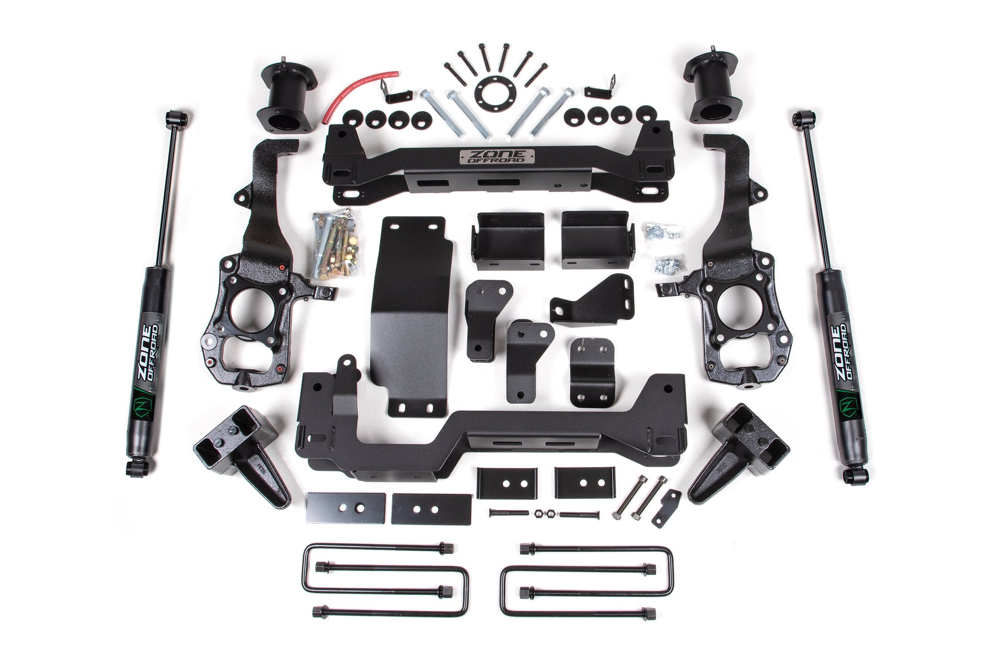 4 Inch Lift Kit | Ford F150 (21-26) 4WD