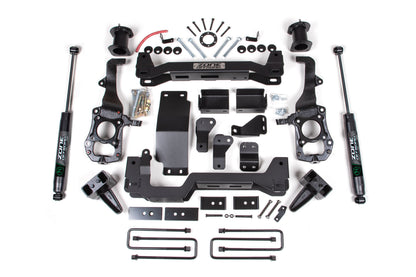 4 Inch Lift Kit | Ford F150 (21-26) 4WD