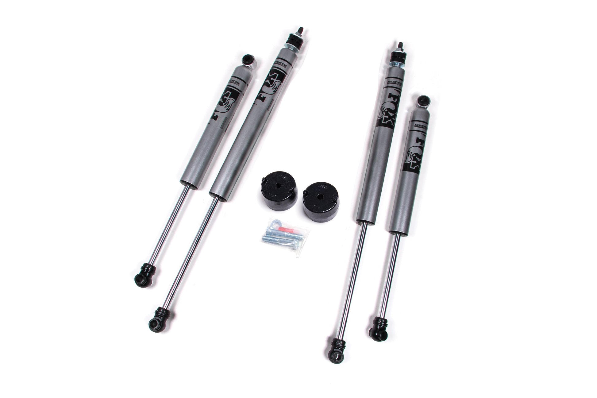 2 Inch Leveling Kit | Ford F250/F350 Super Duty (17-25) 4WD