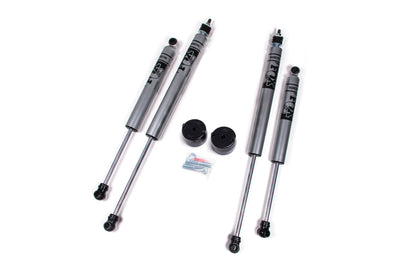 2 Inch Leveling Kit | Ford F250/F350 Super Duty (17-25) 4WD