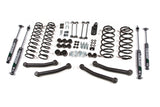 4 Inch Lift Kit | Jeep Wrangler TJ (03-06)