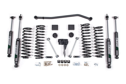 4 Inch Lift Kit | Jeep Wrangler JK (07-11) 4-Door
