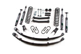 4.5 Inch Lift Kit w/ Springs | Jeep Cherokee XJ (84-01)
