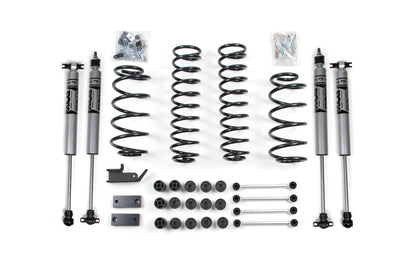 4.25\\" Combo Lift Kit w/ Sway Bar Link Disconnect | Jeep Wrangler TJ (97-06)