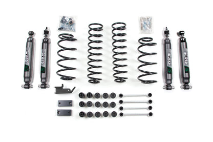 4.25\\" Combo Lift Kit w/ Fixed Sway Bar Link | Jeep Wrangler TJ (97-06)